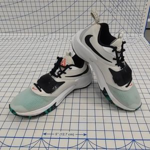 Nike Zoom Freak 3 Clear Emerald Sneaker 11 White/Green DA0694-101